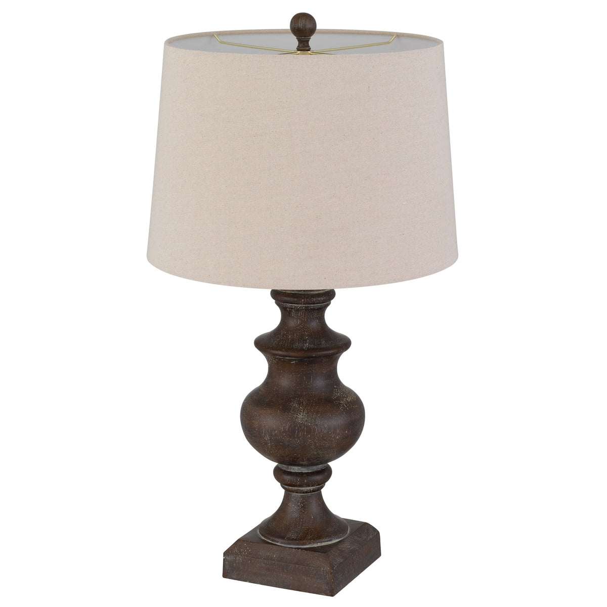 1 Light Table Lamp Set of 2 Y55585