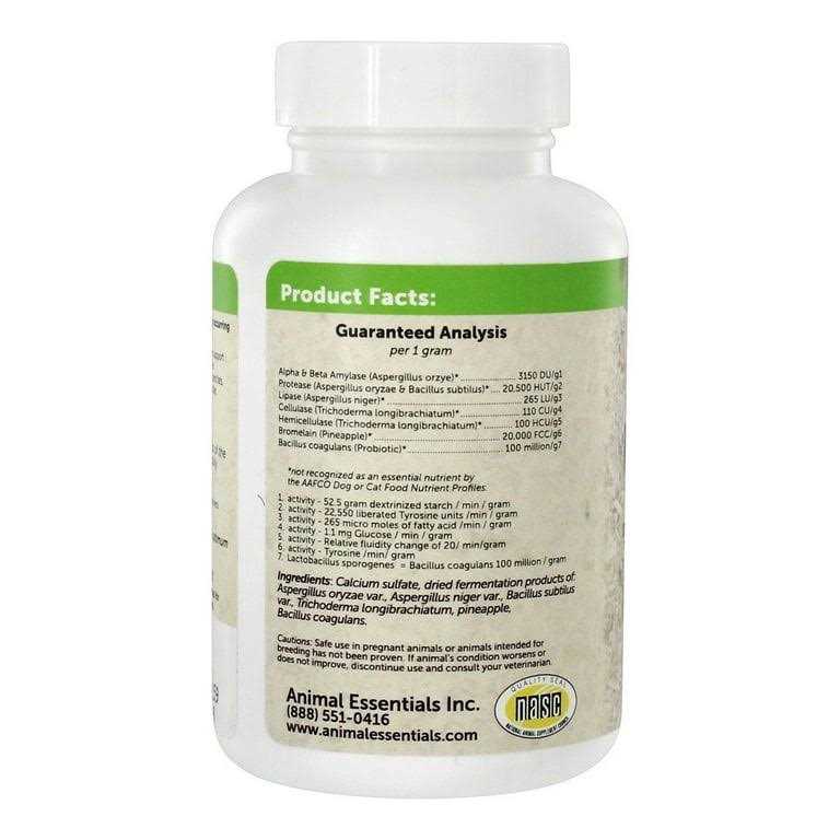 Plant Enzyme & Probiotics O965