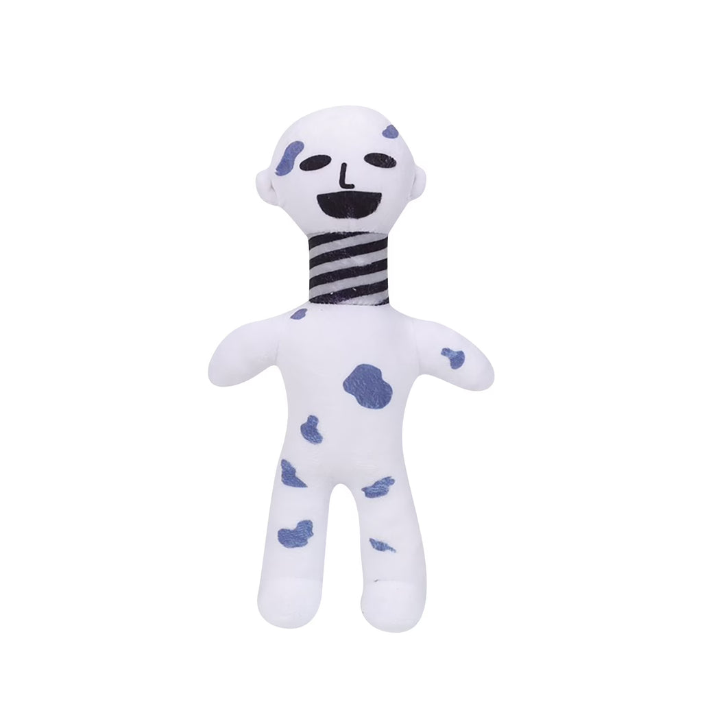 9.8" Coil-Head Plush Figure Toys R326432