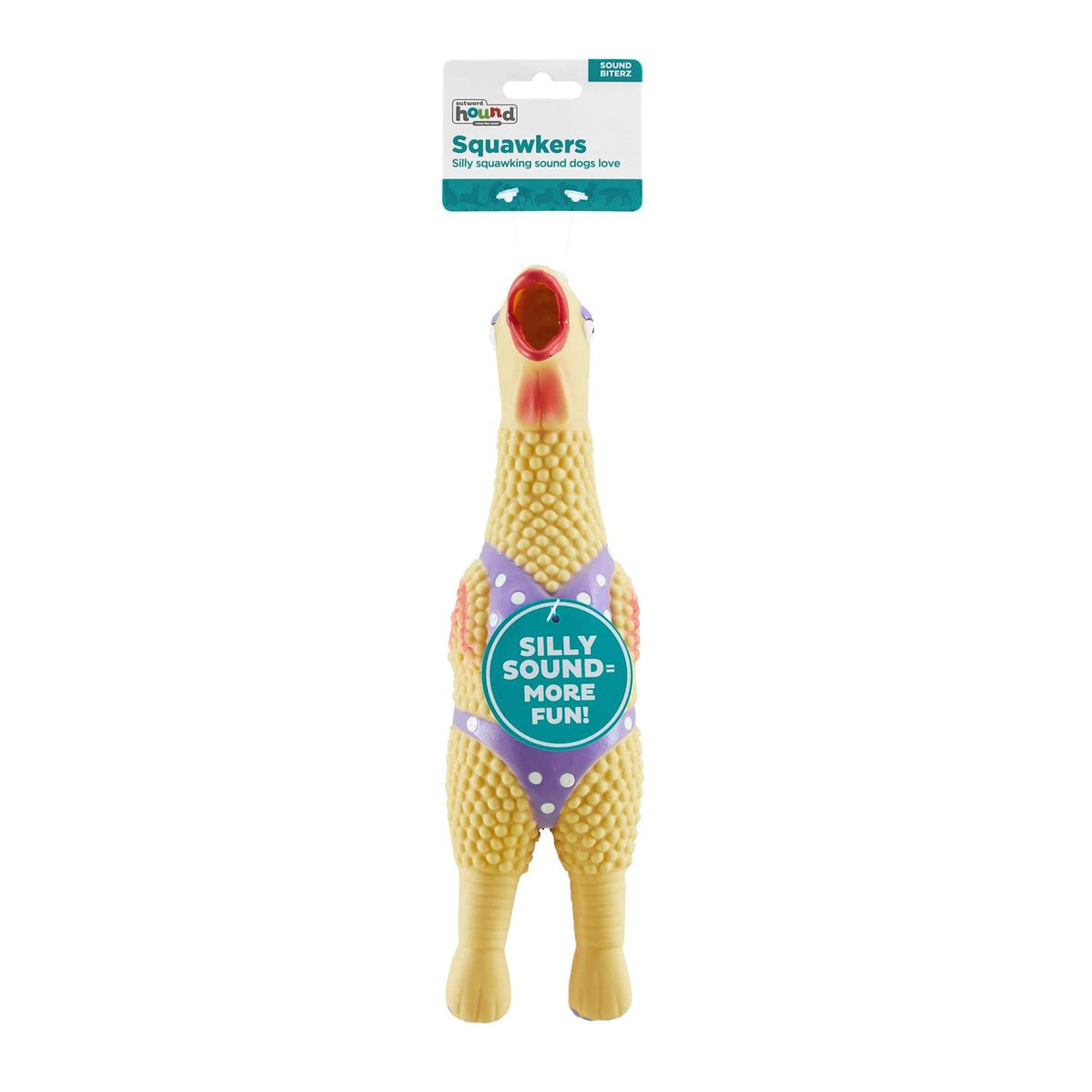 Latex Pet Toy F806054