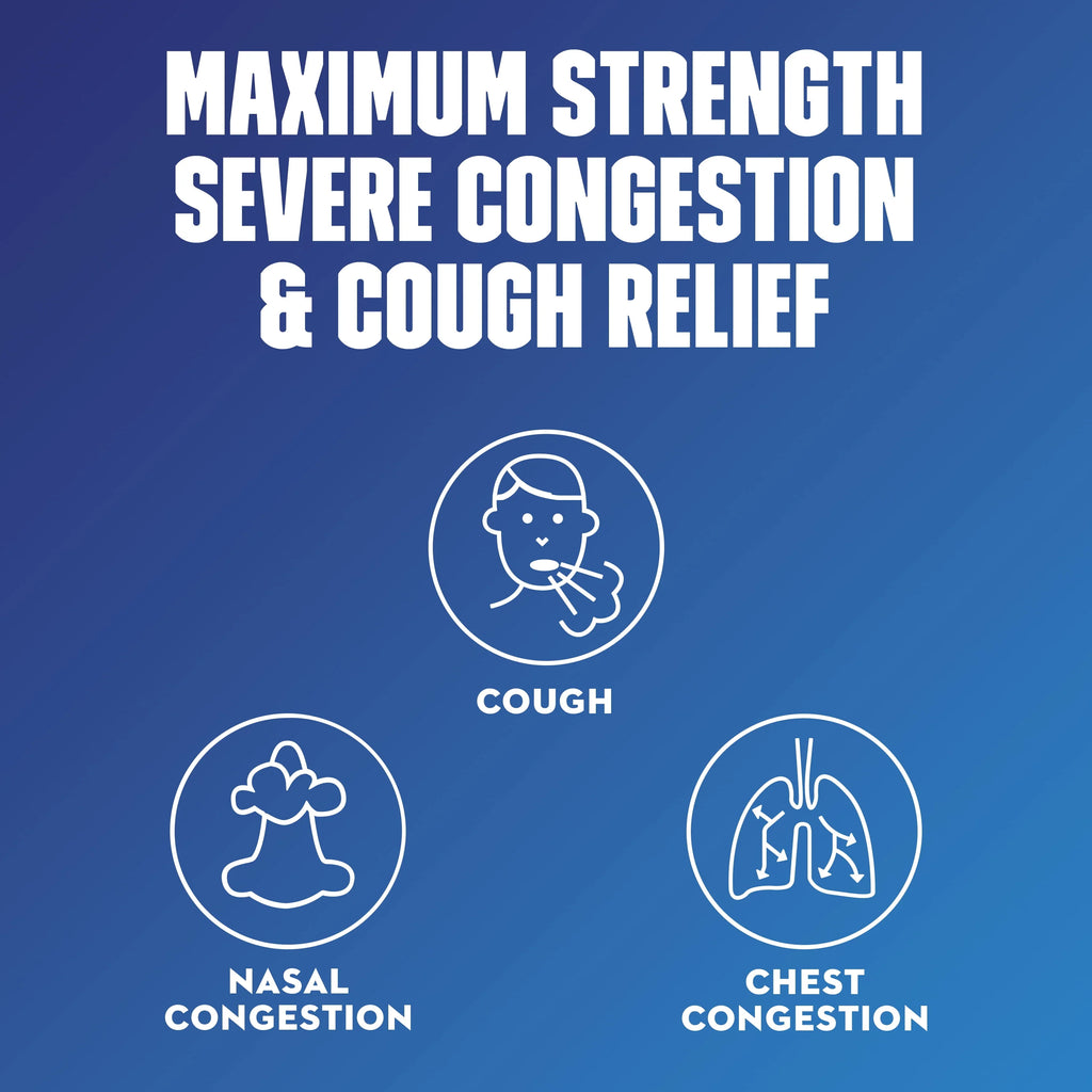 Cold and Flu Liquid Medicine, 6 fl oz X82596