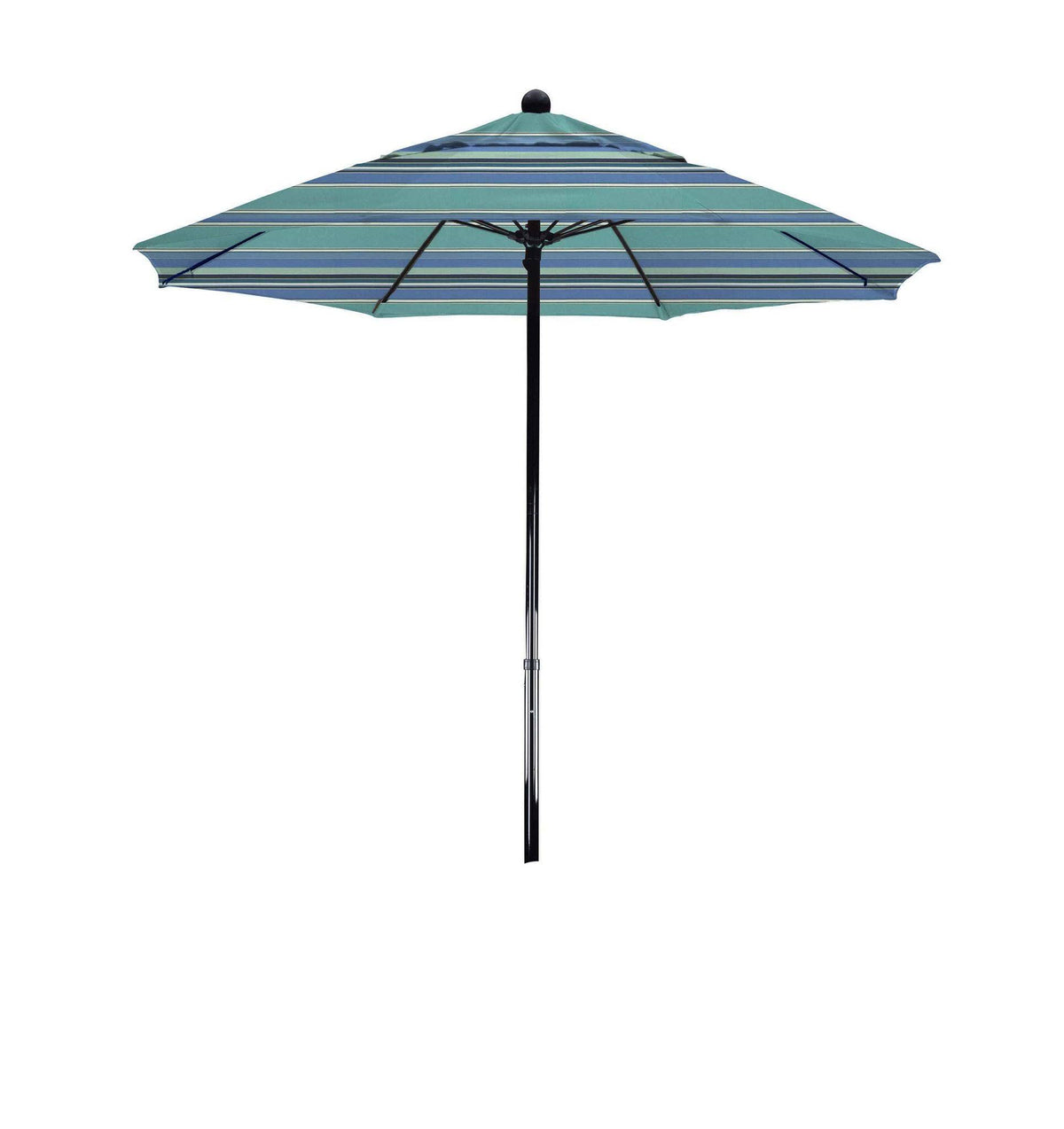 Taupe 7.5 ft. Patio Umbrella M5390