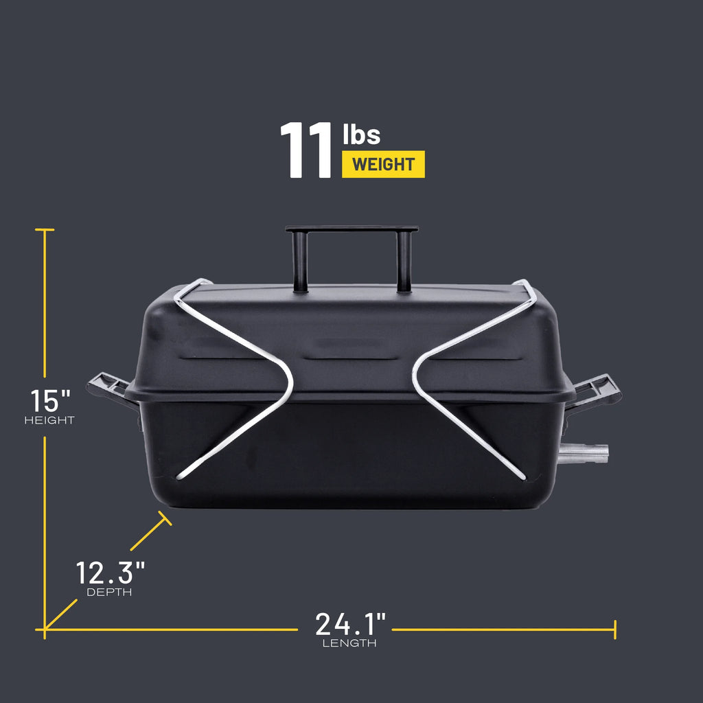 Portable Gas Grill Z8604