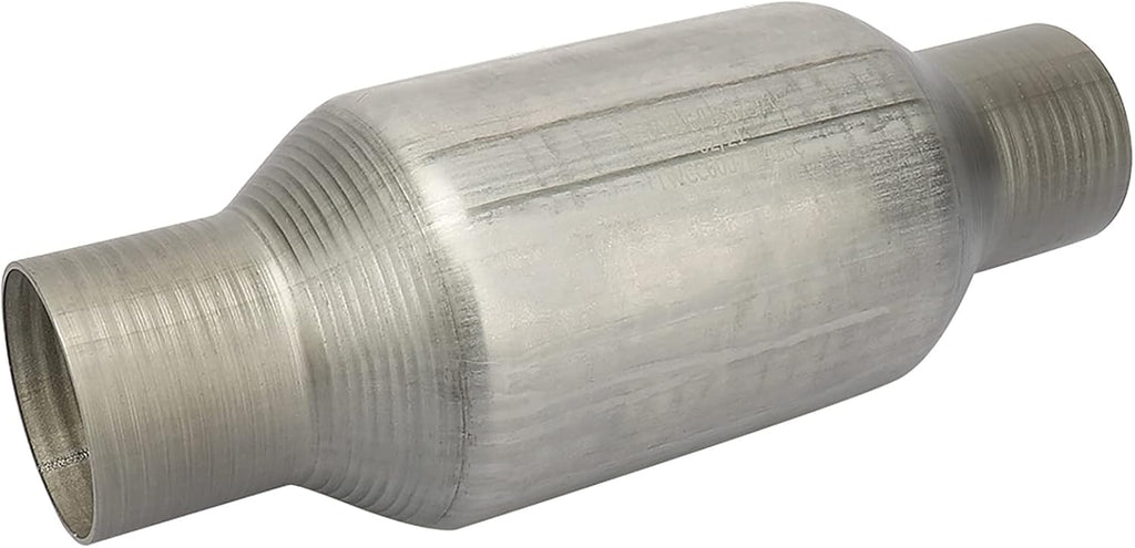 2.25" Inlet/Outlet Universal Catalytic Converter Pack of 2 O775