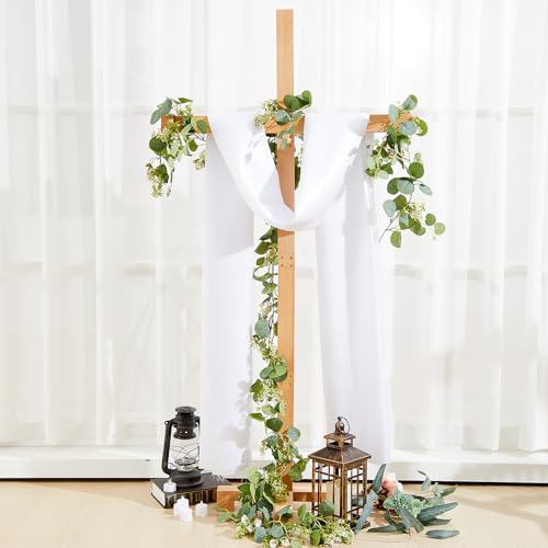 58'' Extra Large Wood Cross B832