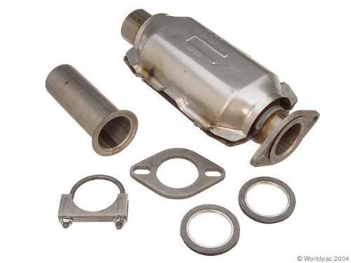 Catalytic Converter S7348