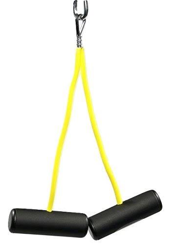 Double Handle Cable Machine Attachment R5438