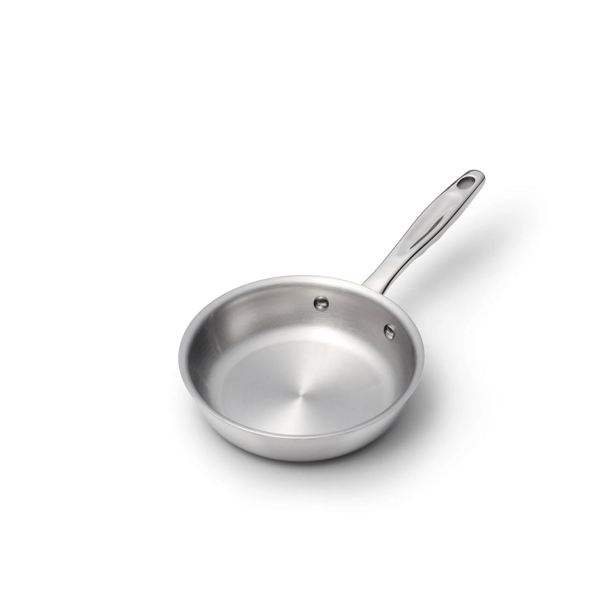 7 Inch Stainless Steel Fry Pan T75030