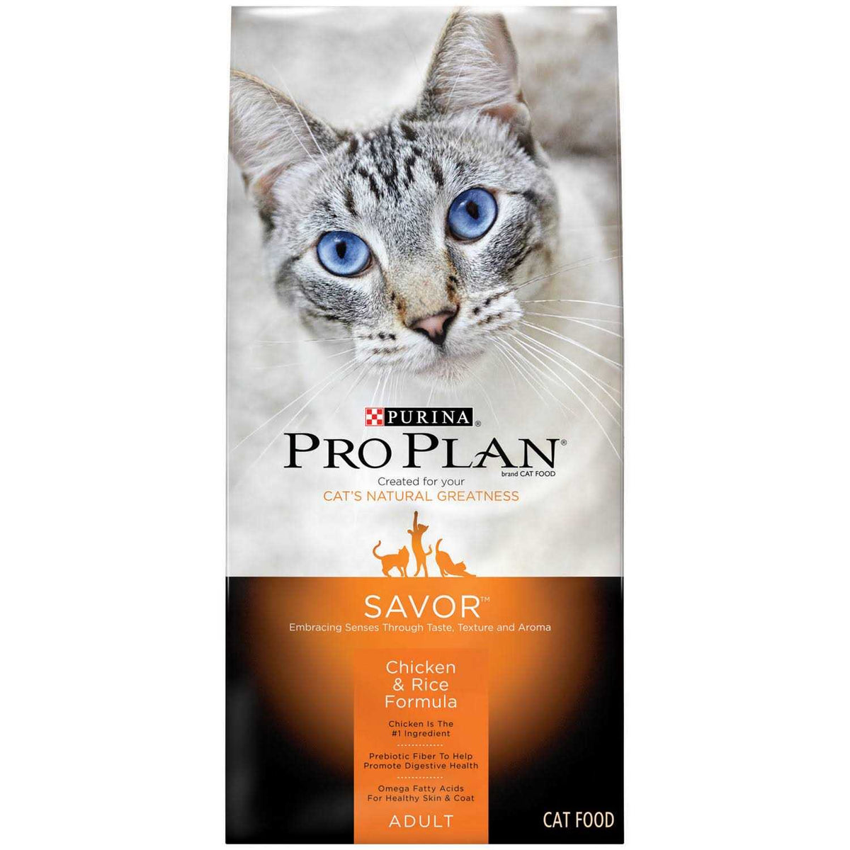 Adult Dry Cat Food Z244