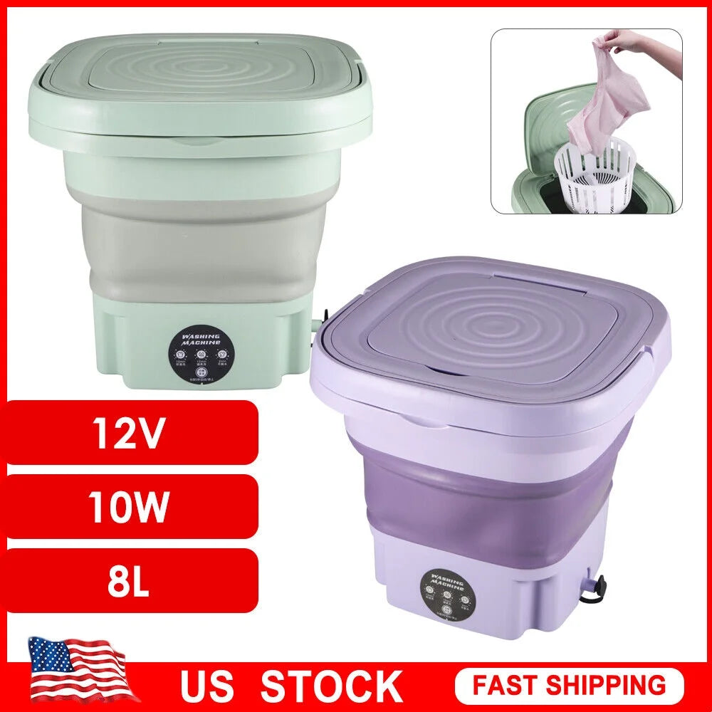 Portable Sterilization Drying Laundry Machine M156363