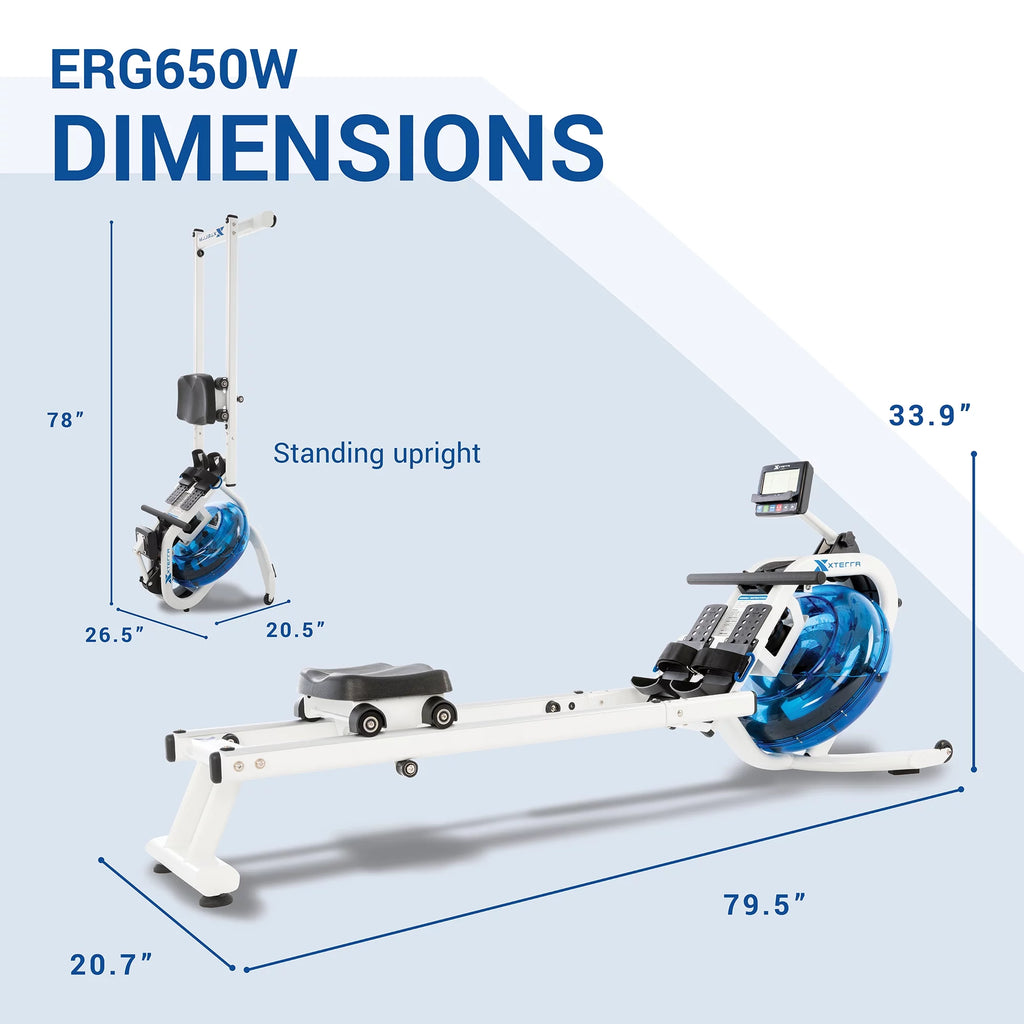 Water Rowing Machine O78158