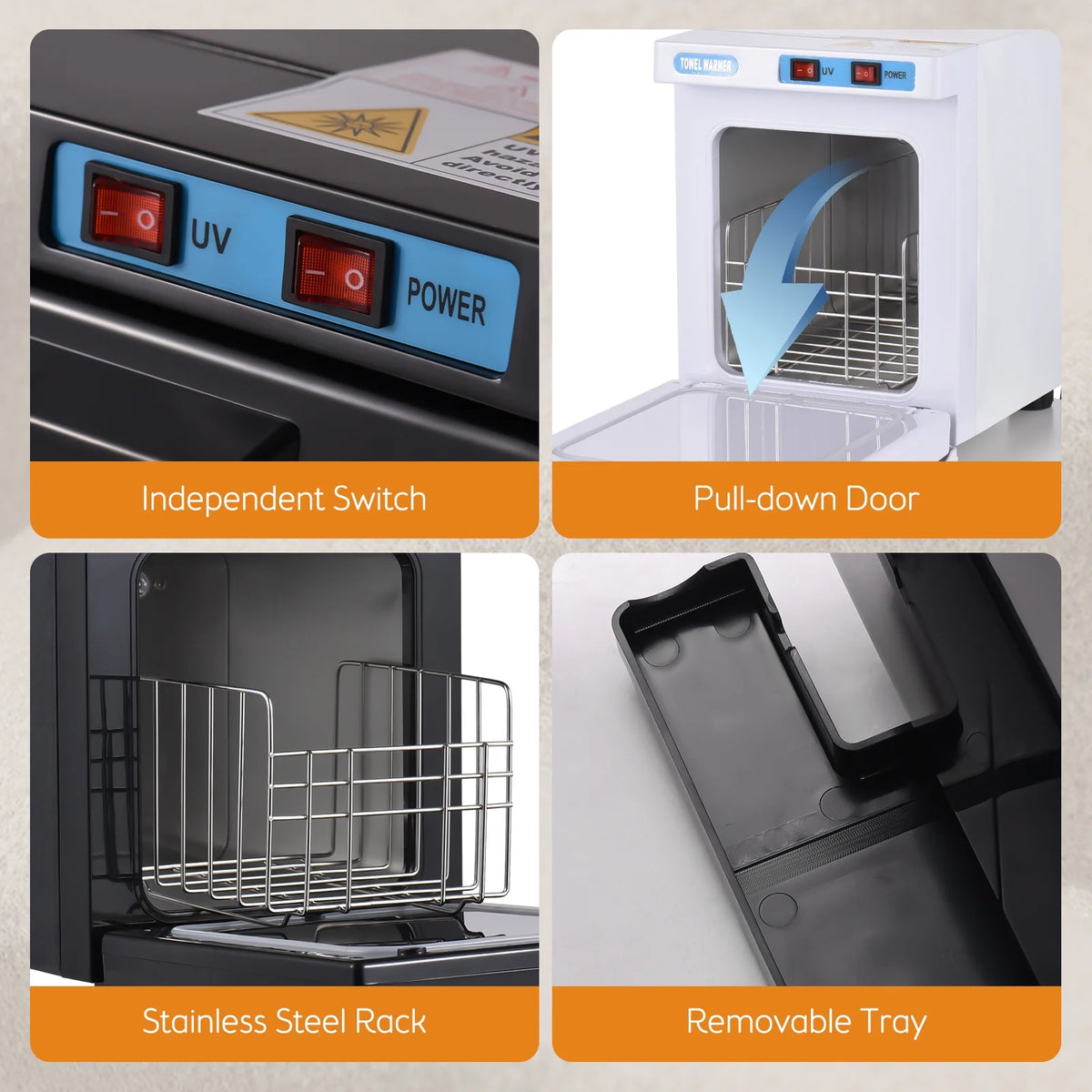 20L Hot Towel Warmer Cabinet O3371