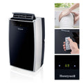 Portable 14000 Btu 115V Air Conditioner with Heat Pump B377571