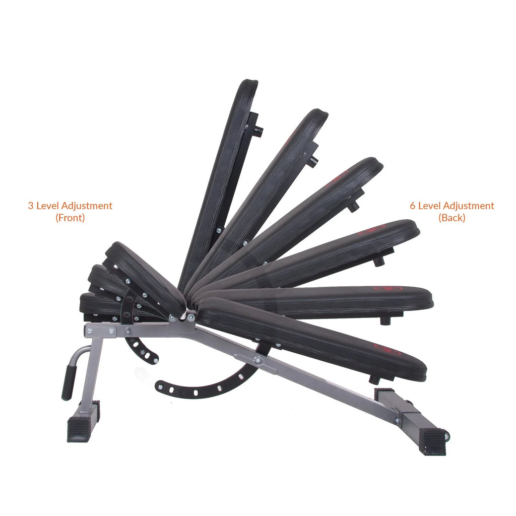 Adjustable Utility Bench O46571