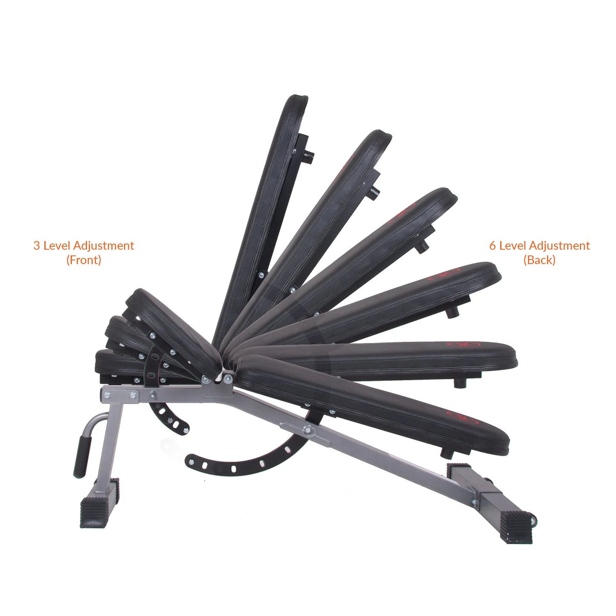 Adjustable Utility Bench O46571