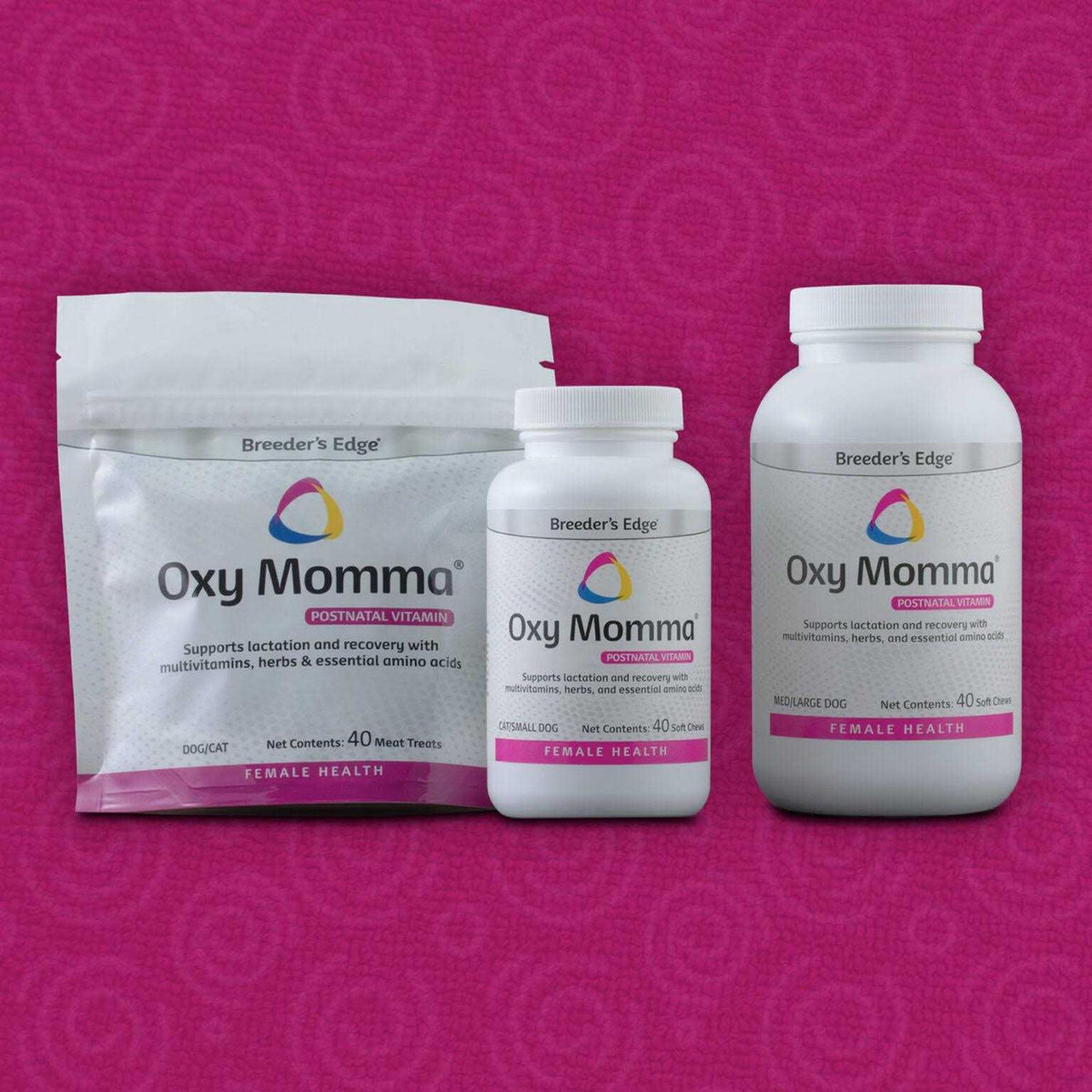Nursing & Recovery Supplement E497