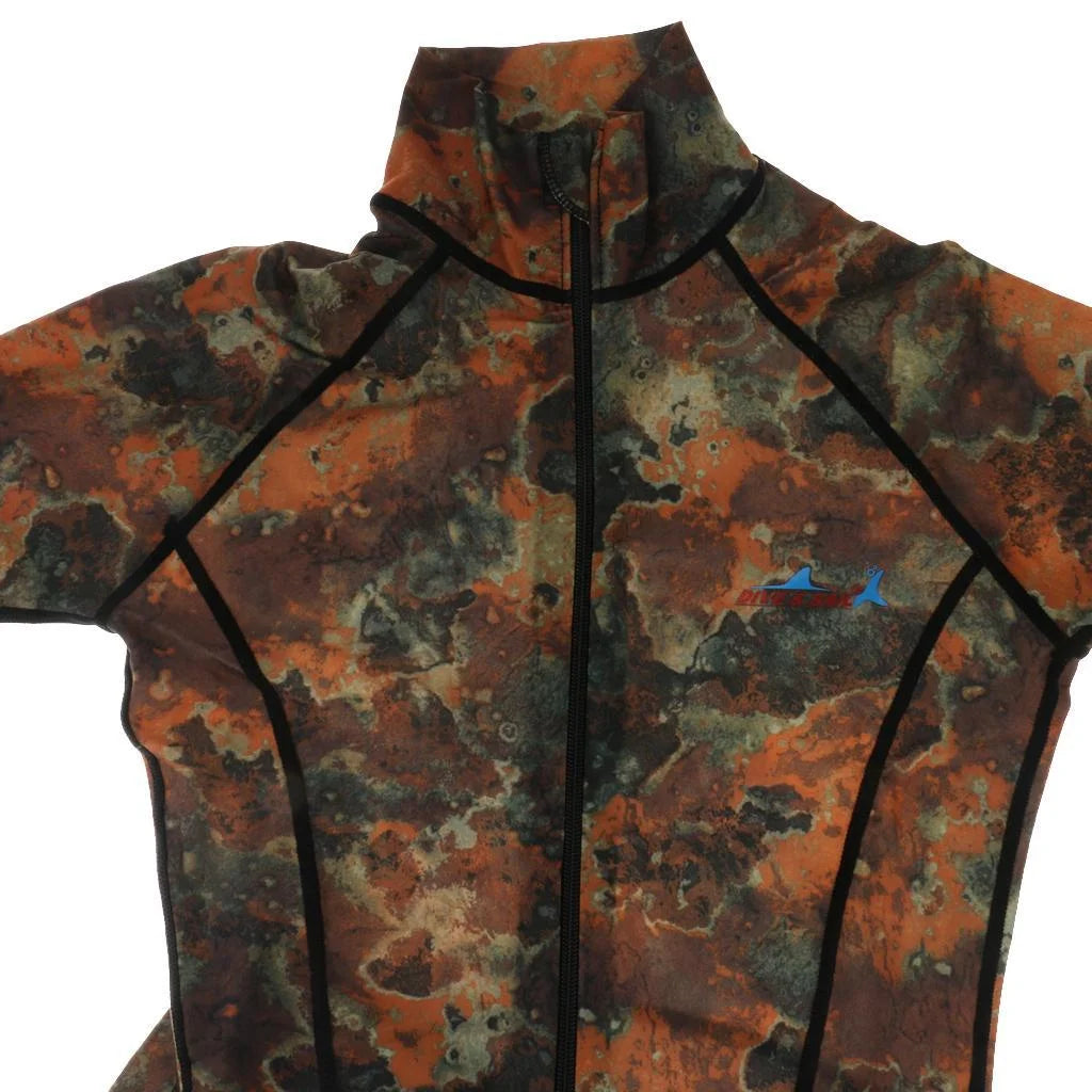 Mens Full Body Wetsuit XXL J784