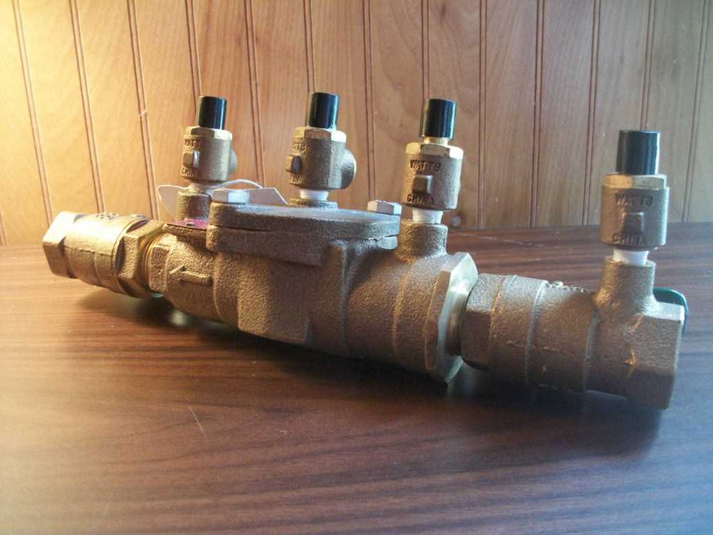 Double Check Valve Assembly 3/4x22 M623