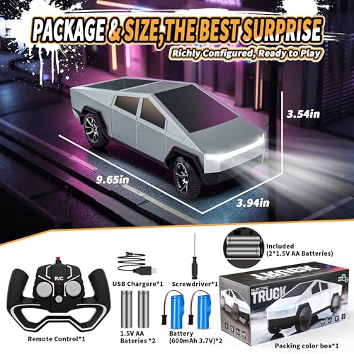 All Terrain 2.4GHz RC Truck N3764