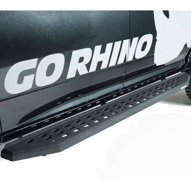 RB20 Running Boards P9193