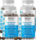Super Greens Gummies Fruits & Veggies Supplement 240ct A3362