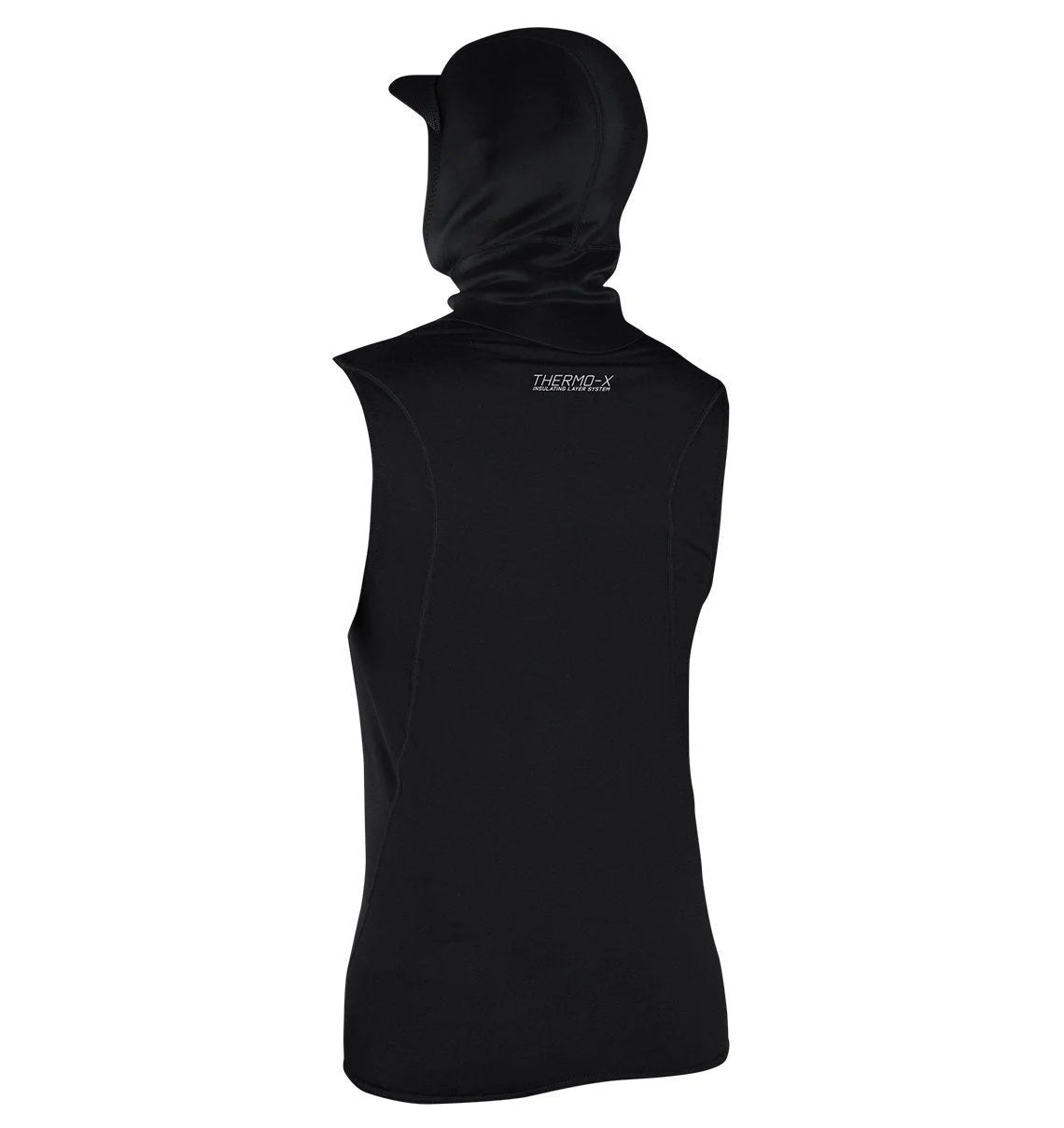 Thermo X Vest with Neoprene Hood D115