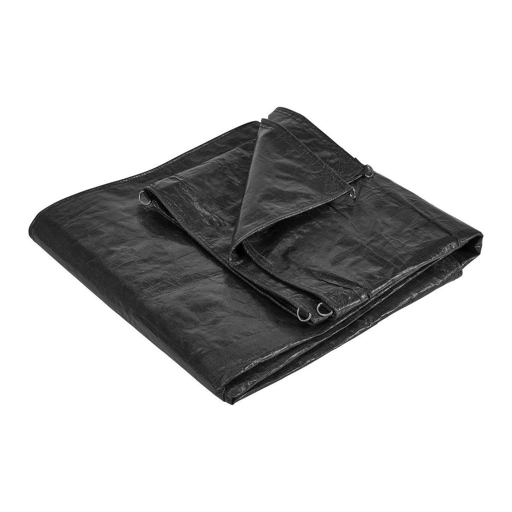 8 ft. x 10 ft. Extreme-Duty Truck Tarp S15461