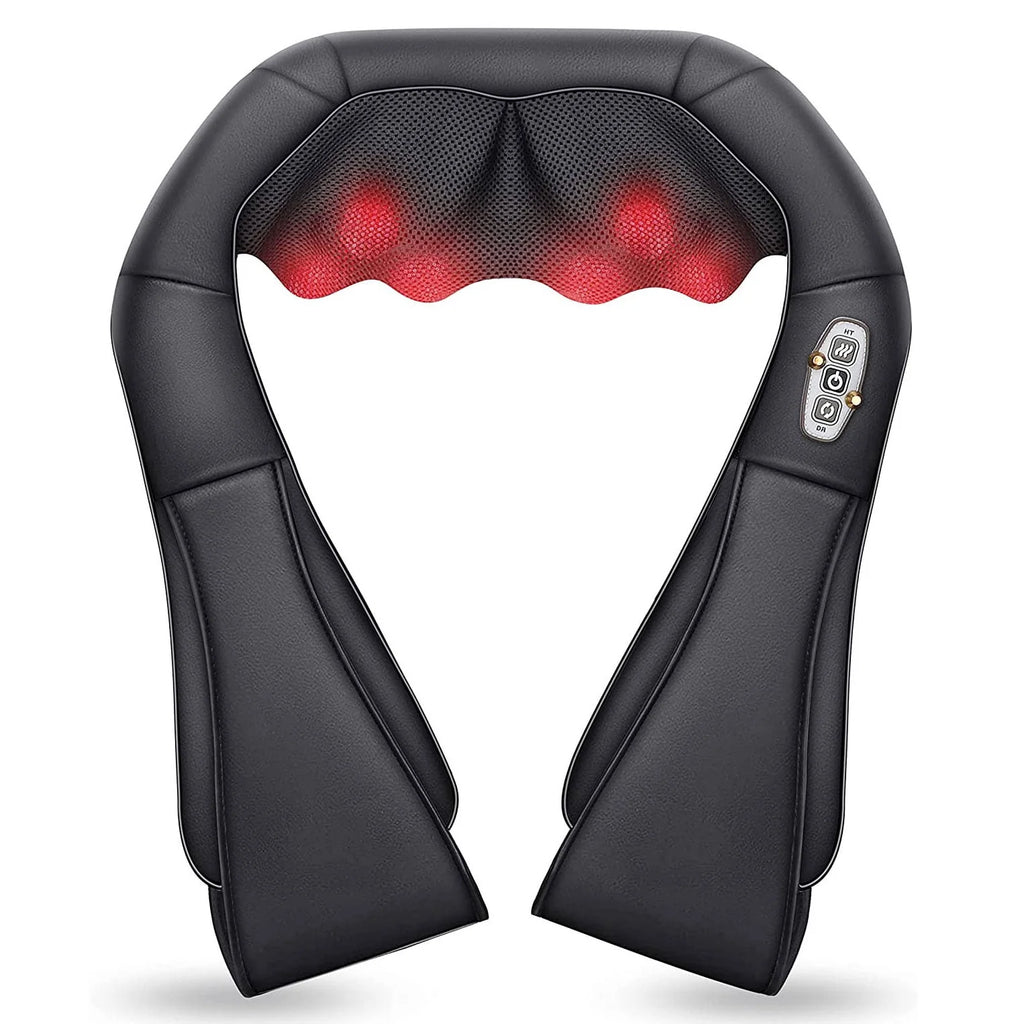 Shiatsu Neck & Shoulder Massager with Heat S118665
