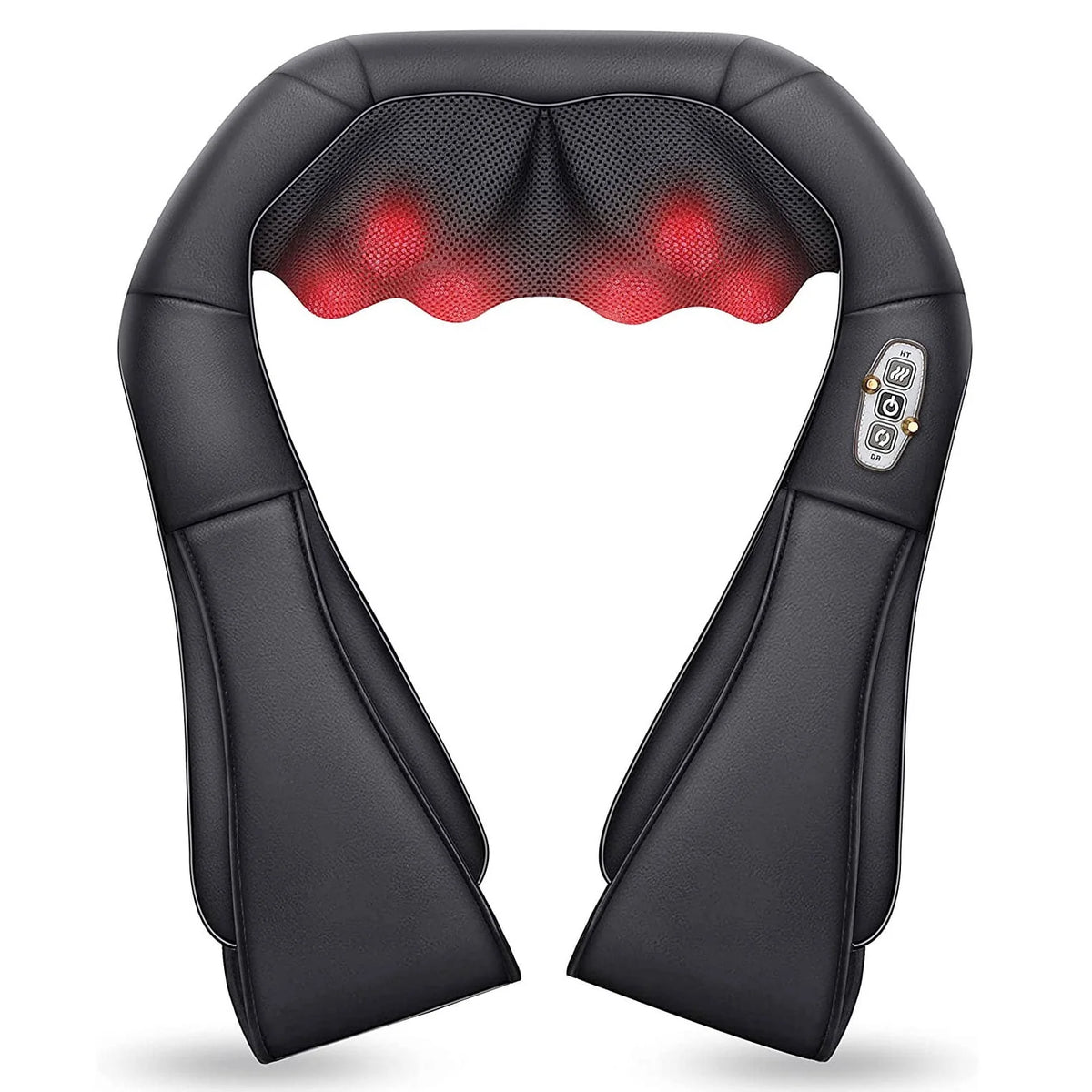 Shiatsu Neck & Shoulder Massager with Heat S118665