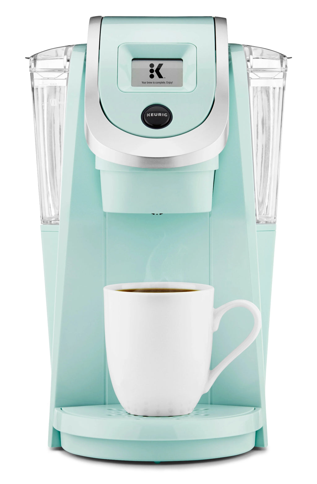 Single-Serve K-Cup Pod Coffee Maker U93856