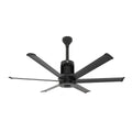 Black Ceiling Fan P229