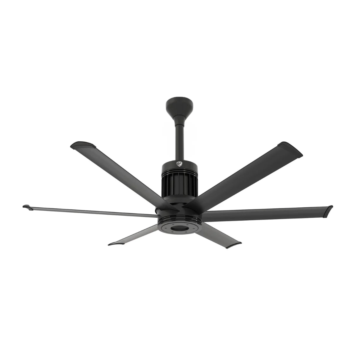 Black Ceiling Fan P229