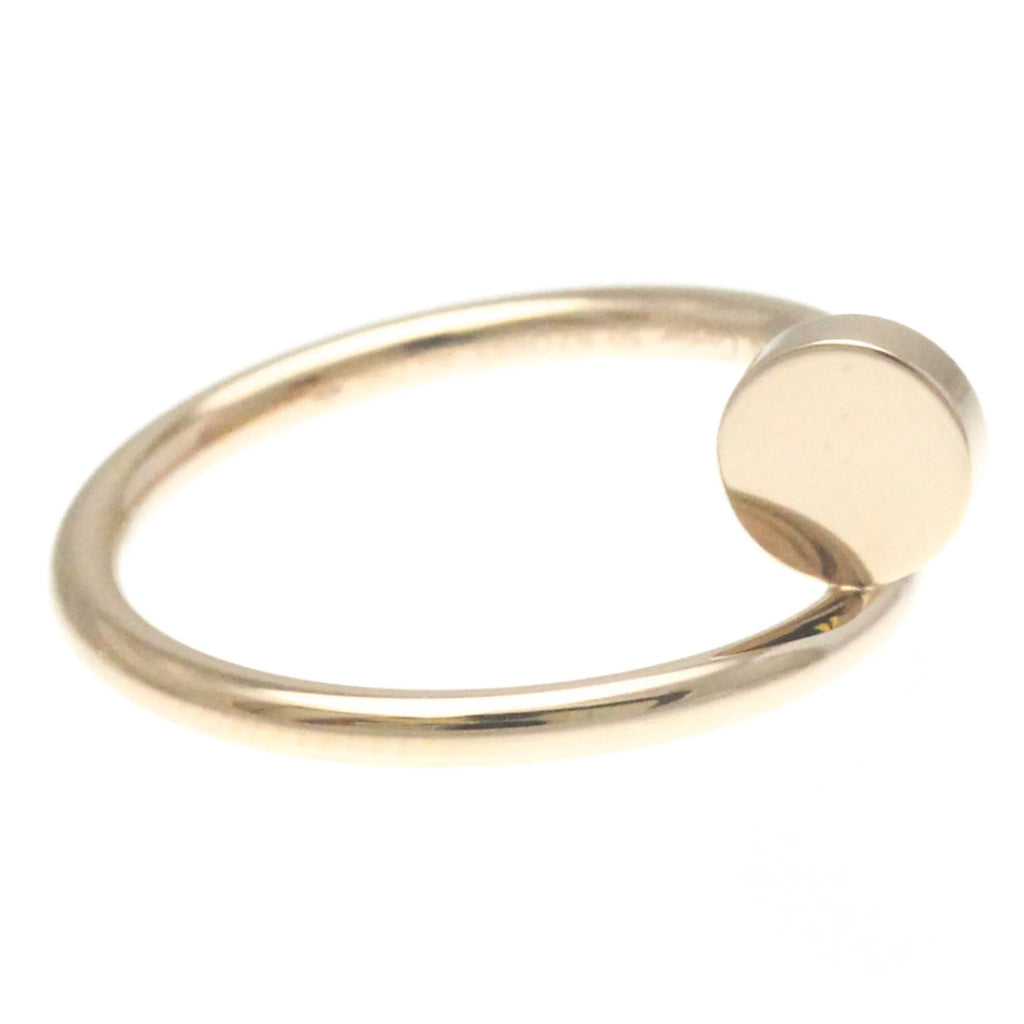 Pink Gold Band Ring L175206