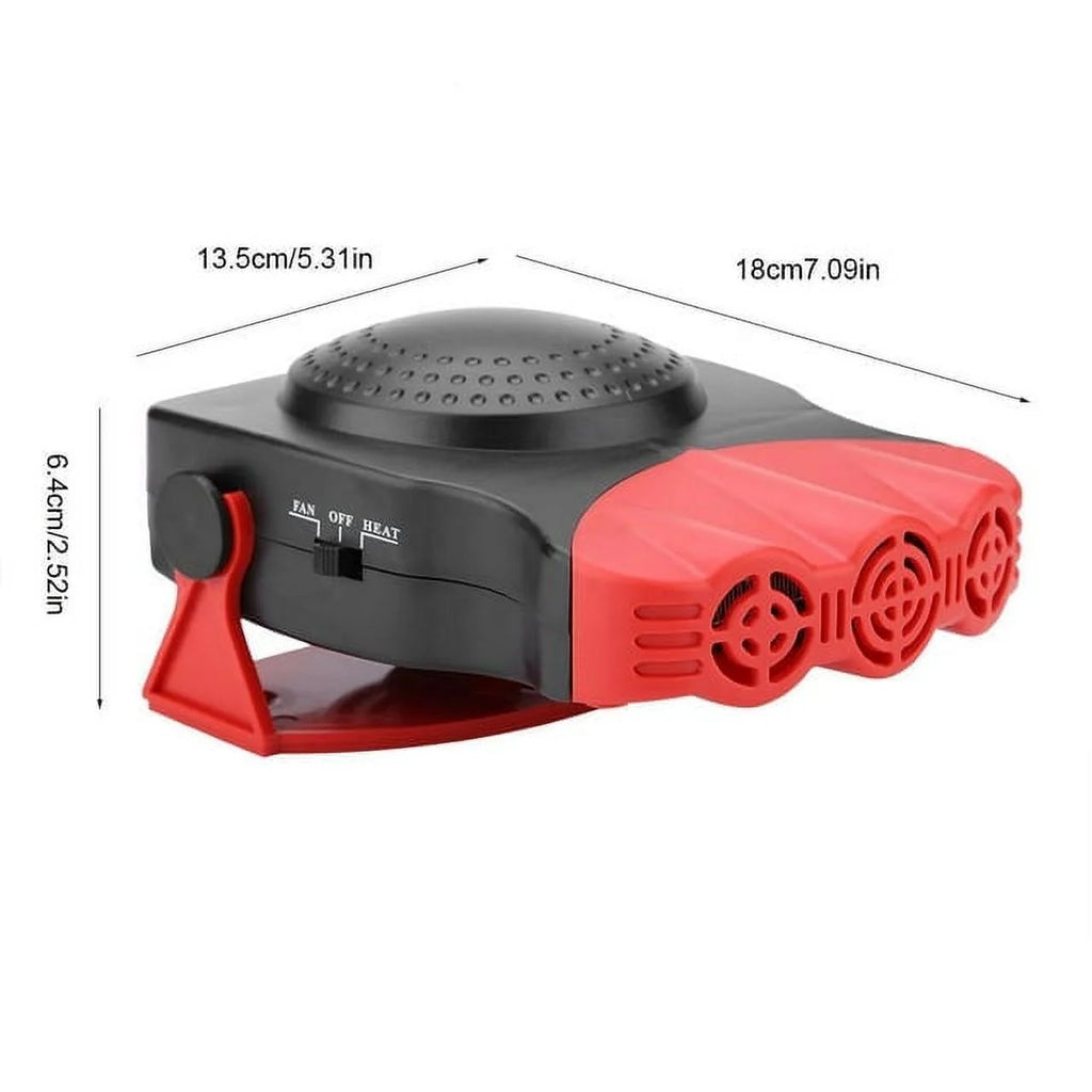 12V 150W Portable Electric Window Defroster I74134