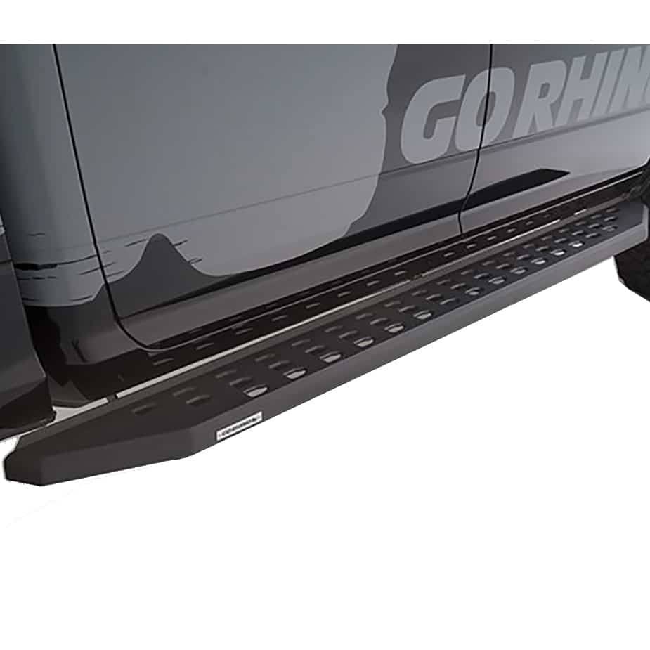 RB20 Running Boards P9193
