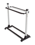 Fishing Rod Rack Aluminum Freestanding Floor Storage F196