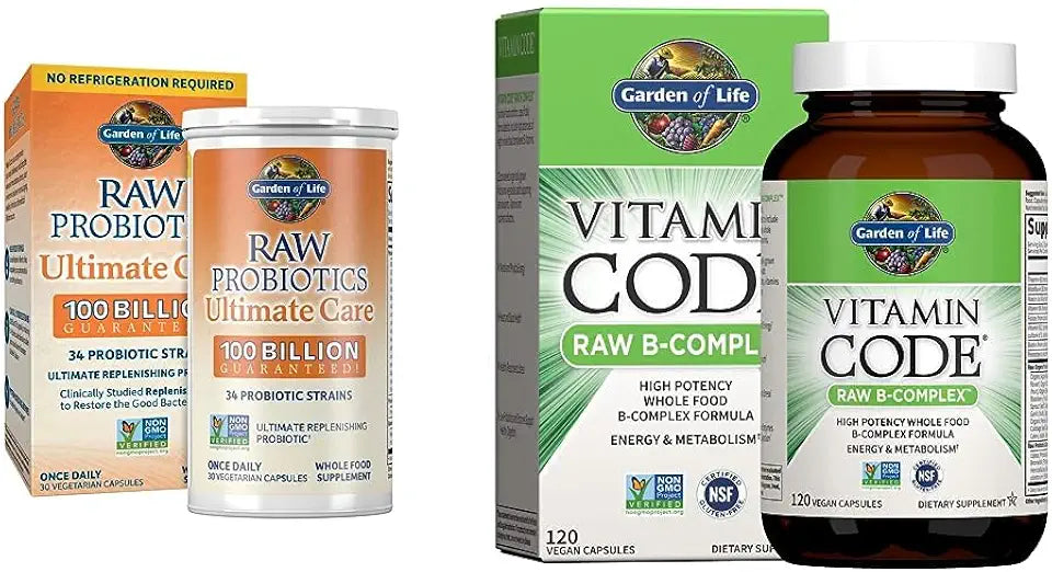 100 Billion CFU Probiotics Q942500