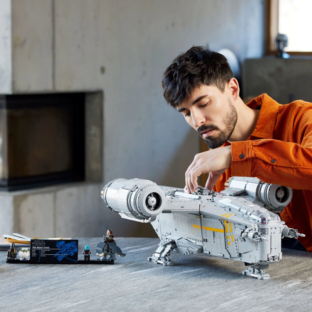 Star Wars Starship Set W21181