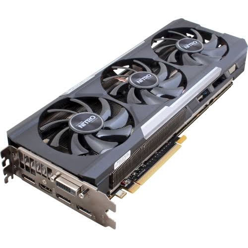 Radeon R9 390 8 GB GDDR5 Graphics Card J49232
