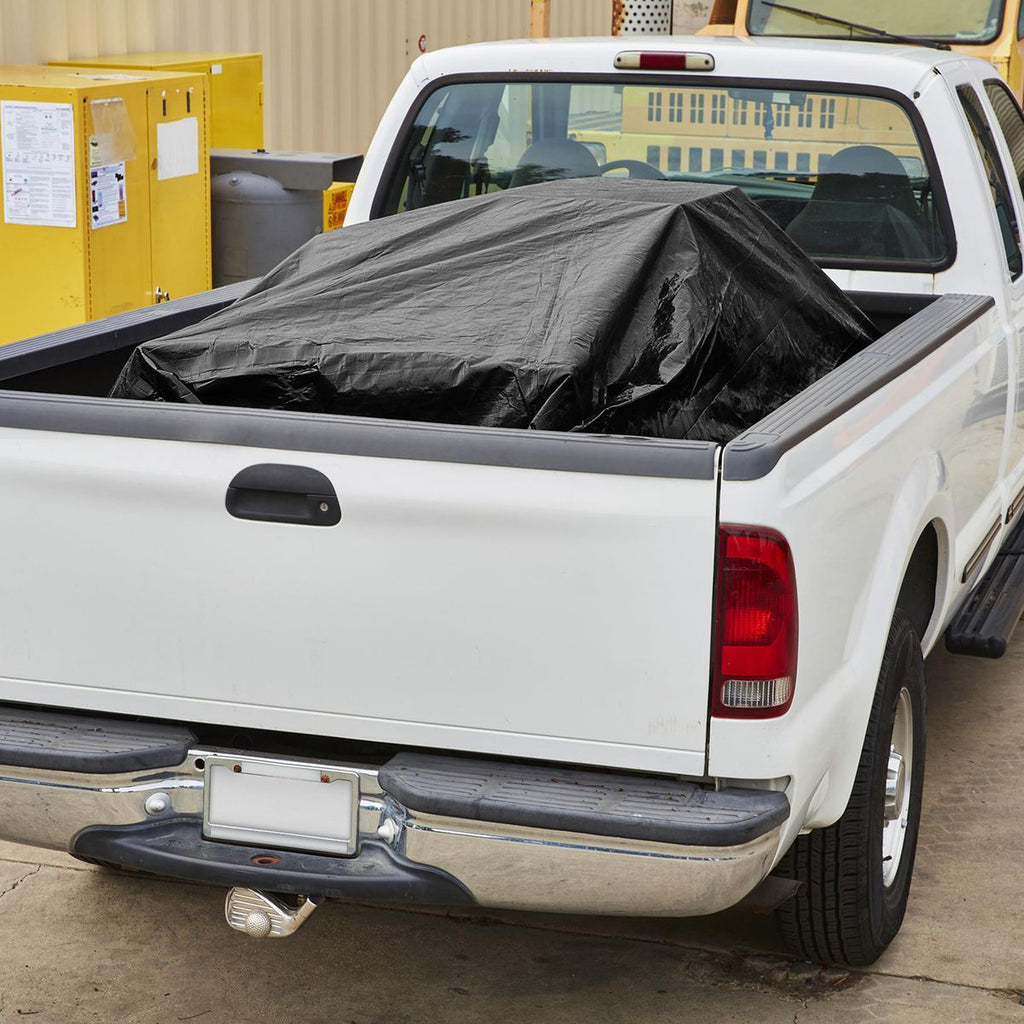 8 ft. x 10 ft. Extreme-Duty Truck Tarp S15461