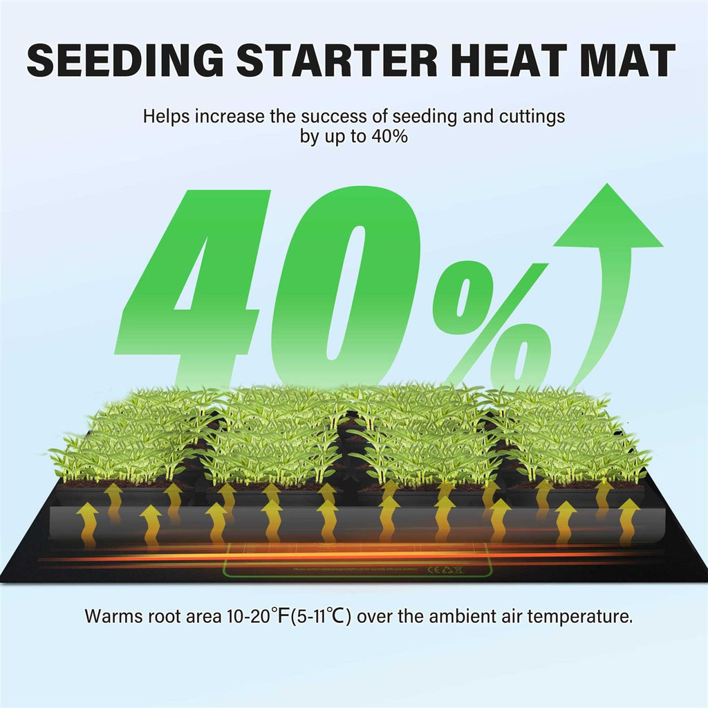 Waterproof Seedling Heat Mat 48 x 20 H16443