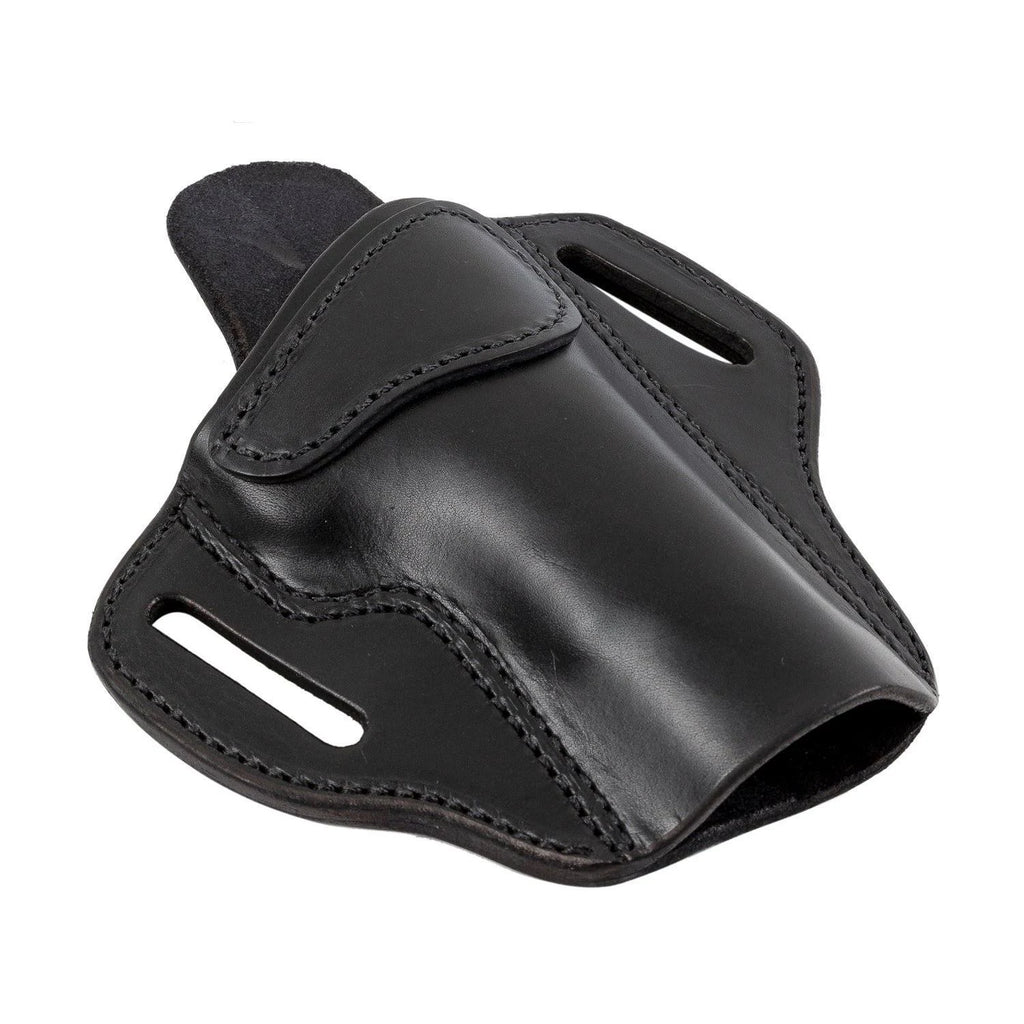 Brown Leather OWB Gun Holster K48640