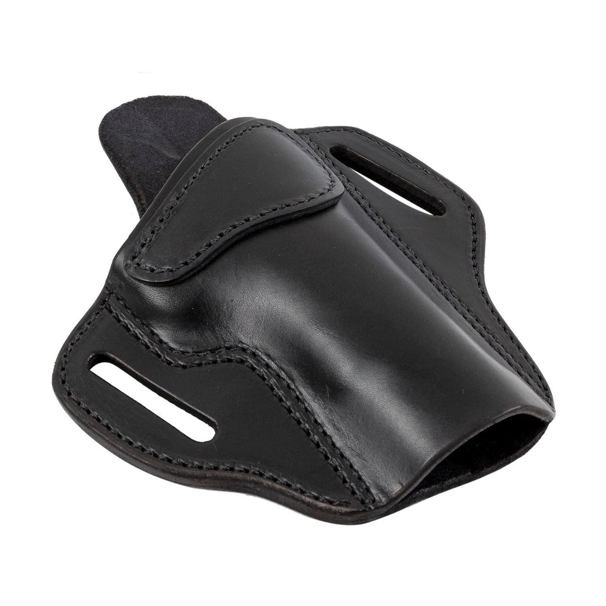 Brown Leather OWB Gun Holster K48640