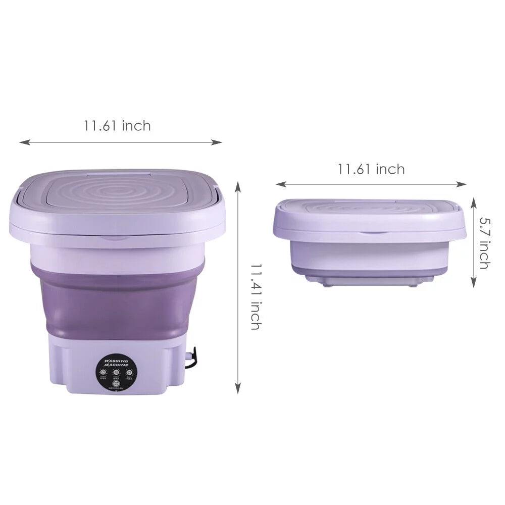 Portable Sterilization Drying Laundry Machine M156363