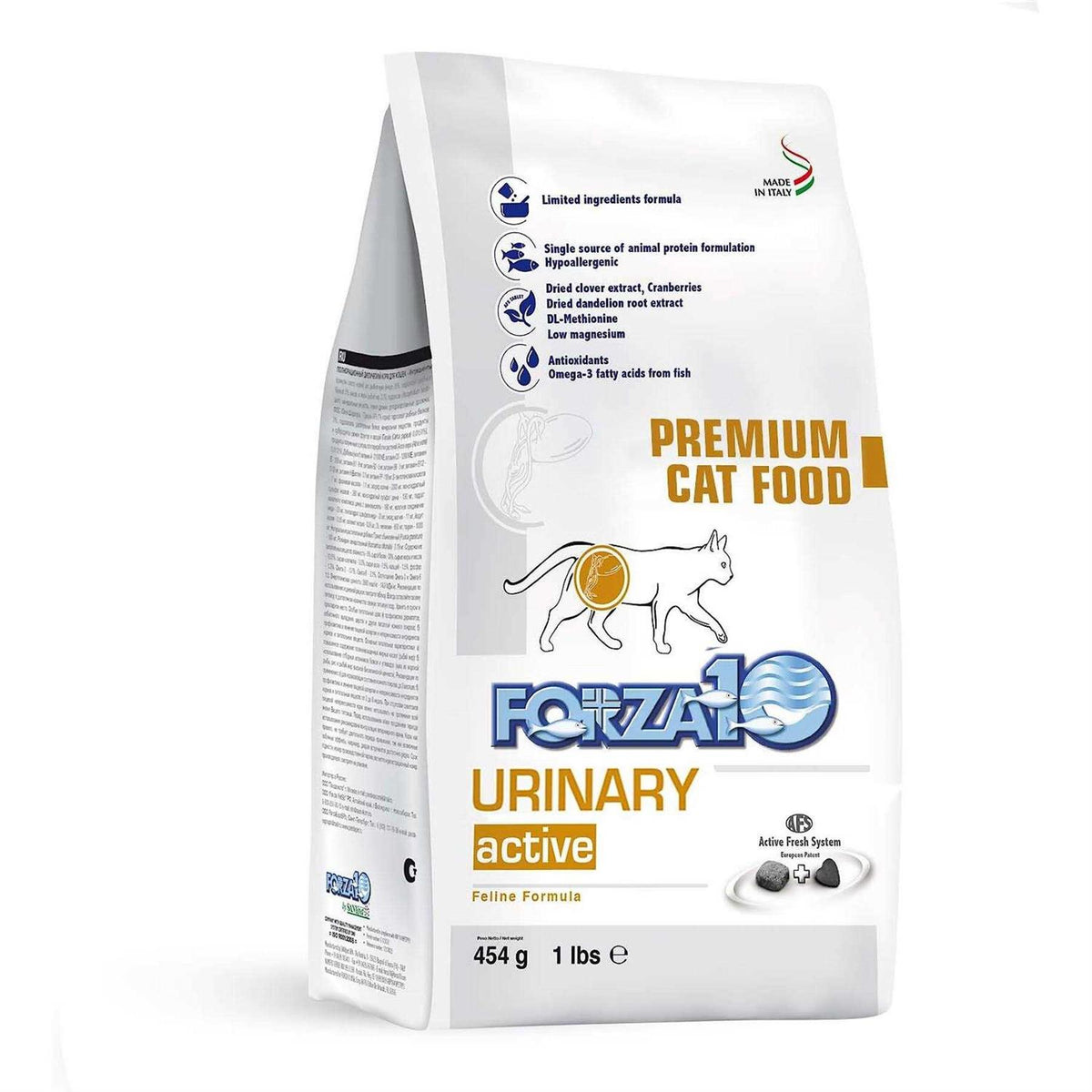 Dry Cat Food S4440
