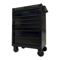 27 in. x 22 in. Black Roll Cab V20090