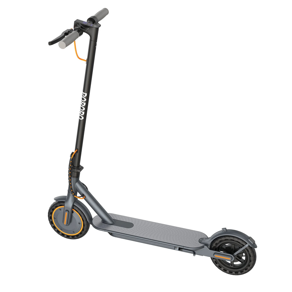 Black Electric Scooter K515402
