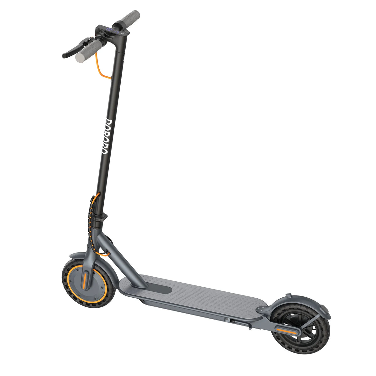 Black Electric Scooter K515402