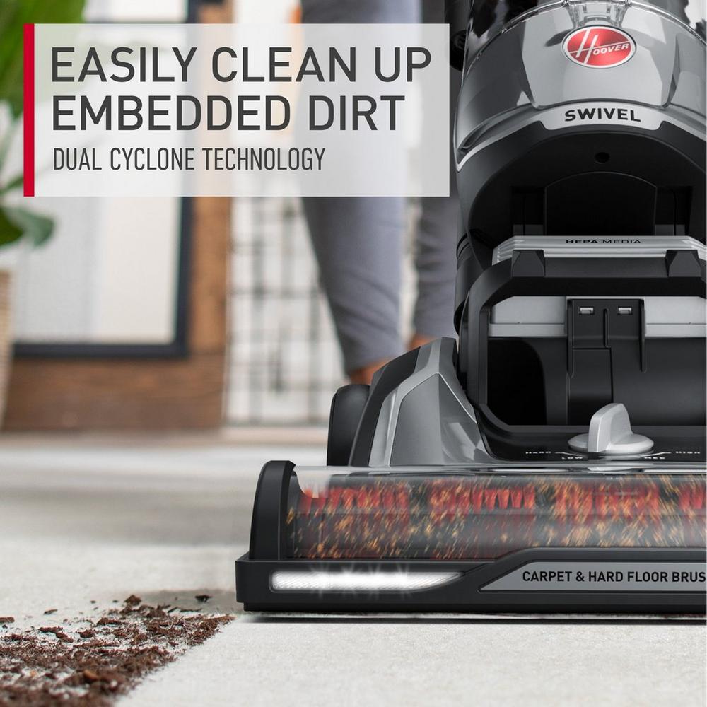 Bagless Pet Vacuum Cleaner with HEPA Filtration X60429