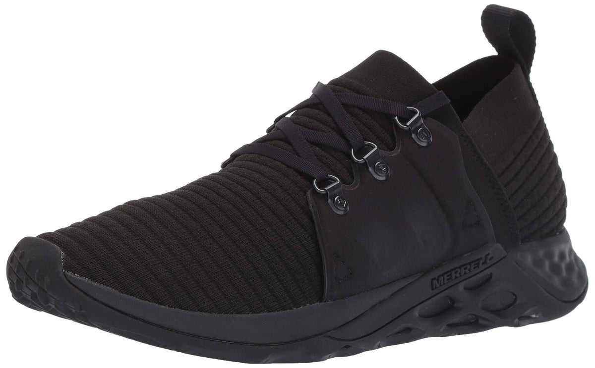 Men's Range AC+ Triple Black Shoes W342